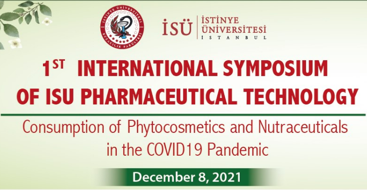 Istinye University International Drug Technology Symposium