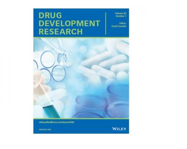 DRUG DEVELOPMENT RESEARCH