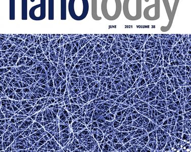 Nano Today dergisinde makalemiz yayınlandı.