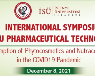 Istinye University International Pharmaceutical Technology Symposium